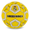 М'яч футбольний BALLONSTAR REAL MADRID FB-0047-808 №5 PU жовтий