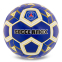М'яч футбольний SOCCERMAX CHELSEA FB-0047-811 №5 PU темно-синій