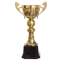 Кубок спортивный с ручками SP-Sport 2173B высота 38см золотой