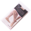 Колготки для танцев и хореографии с отверстием на стопе Zelart Ballet pink CO-3587 рост 110-165см телесный-розовый