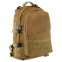 Рюкзак тактический штурмовой трехдневный SP-Sport TY-9003D размер 43x30x20см 25л цвета в ассортименте