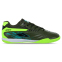 Взуття для футзалу чоловіче DIFENO 211007-3 розмір 40-45 темно-зелений-салатовий