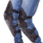Захист коліна та гомілки Alpinestar MS-4372 2шт кольори в асортименті