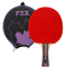Ракетка для настільного тенісу в чохлі FOX FOX-1