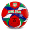 М'яч футбольний BALLONSTAR LIVERPOOL FB-0047-827 №5 PU червоний-синій-зелений