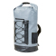 Водонепроницаемый рюкзак SP-Sport TY-0381-28 58л серый-черный