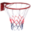 Сітка баскетбольна SP-Sport C-4562 2шт білий-червоний-синій