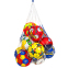 Сітка для м'ячів SP-Planeta Стандарт SO-5257 на 10 м'ячів кольори в асортименті