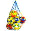 Сетка для мячей SP-Planeta Элит SO-5258 на 10 мячей цвета в ассортименте