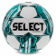 М'яч футбольний SELECT NUMERO 10 FIFA BASIC V23 NUMERO-10-WGR №5 білий-зелений