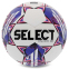 М'яч футбольний SELECT ATLANTA DB FIFA BASIC V23 ATLANTA-5WV №5 білий-фіолетовий