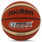 Мяч баскетбольный PU №7 MOLTEN BGD7X оранжевый