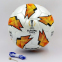 М'яч для футзалу MOLTEN UEFA Europa League 2018-2019 F9U4800-G18 №4 білий-помаранчевий