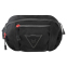 Сумка на пояс через плечо бананка DAINESE MT-2713 5л 29х8х19см черный