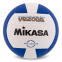 Мяч волейбольный MIKASA VQ2000 №5 PU белый-синий