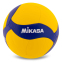 М'яч волейбольний MIKASA V460W №4 PU жовтий-синій