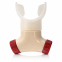 Тренажер для тренування дихання ABDOMINAL BREATHING TRAINER SP-Sport YS-1