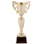 Кубок спортивный с ручками SP-Sport OLYMP HB4057B высота 36см золотой