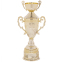 Кубок спортивный с ручками и крышкой SP-Sport ARES HB4127C высота 41см золотой
