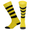 Гетри дитячі із символікою футбольного клубу SPOINT BORUSSIA DORTMUND HOME 2024 ETM2417 розмір 32-39 жовтий