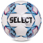 М'яч футбольний SELECT BRILLANT REPLICA NEW BRILLANT-REP-4-WB №4 білий-блакитний