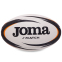 М'яч для регбі Joma J-MATCH 400742-201 №5 чорний-білий-помаранчевий
