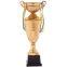 Кубок спортивний з кришкою і чашею SP-Sport CUP C-1505B висота 50см золотий
