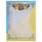 Бланк Універсальний A4 з гербом та прапором України SP-Planeta C-8931 21х29,5см