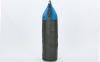 Мішок боксерський шоломоподібний BOXER 1007-02 висота 75см чорний-синій