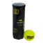 М'яч для великого тенісу WILSON US OPEN WRT106200 3шт салатовий