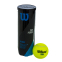 М'яч для великого тенісу WILSON TOUR PREMIER WRT109400 3шт салатовий