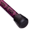 Палка гімнастична Бодибар Body Bar Zelart FI-2611-3 вага 3 кг черный-фиолетовый