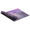 Коврик для йоги Замшевый Record FI-5662-37 размер 183x61x0,3см с принтом Мироздание фиолетовый-сиреневый