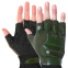 Перчатки тактические с открытыми пальцами ADVENTURE BC-4926 цвета в ассортименте