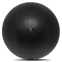 Мяч для фитнеса фитбол массажный Zelart FI-9929-65 65см черный