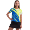 Комплект одежды для тенниса женский футболка и юбка Lingo LD-1835B S-3XL цвета в ассортименте