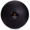 М'яч медичний слембол для кросфіту Zelart SLAM BALL FI-2672-25 25кг чорний