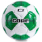 Мяч футбольный CORE COMPETITION PLUS CR-005 №5 PU белый-зеленый