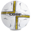 М'яч футбольний CORE CHALLENGER CR-021 №5 PU білий-зелений