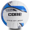Мяч волейбольный Composite Leather CORE CRV-037 №5 белый-синий