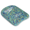 Доска для плавания SPEEDO EVA KICKBOARD 802762C953 голубой-салатовый
