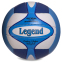 Мяч волейбольный LEGEND LG5179 №5 PU белый-синий-голубой