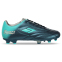 Бутси футбольне взуття DIFFERENT SPORT SG-301313-2 розмір 40-45 темно-синій-бірюзовий