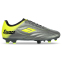 Бутси футбольне взуття DIFFERENT SPORT SG-301313-3 розмір 40-45 темно-сірий