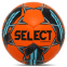 Мяч футбольный SELECT COSMOS V23 COSMOS-4OR №4 оранжевый-голубой