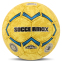 М'яч гандбольний SOCCERMAX HB-7577-3 розмір 3 жовтий