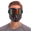 Захисна маска-трансформер окуляри окуляри пів-обличчя SP-Sport 307 кольори в асортименті