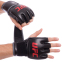 Рукавиці для змішаних єдиноборств MMA UFC Contender UHK-69088 S-M чорний