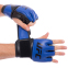 УЦЕНКА Перчатки для смешанных единоборств MMA UFC Contender UHK-69142 L-XL синий