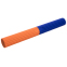 Тренажер резиновый гибкий стержень для кистей рук 40см FLEX BAR SP-Sport FI-0897 оранжевый-синий